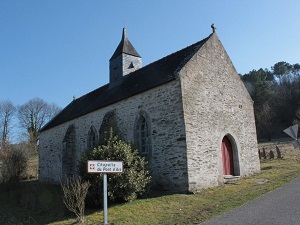 GR38 Randonnée de Loperhet (Morbihan) à Redon (Ille-et-Vilaine) 6