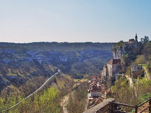 GR46 Hiking from Rocamadour (Lot) to Saint-Projet (Tarn and Garonne) 3