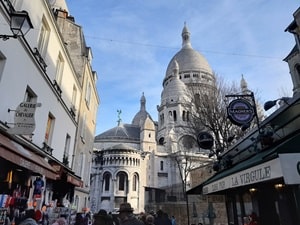Randonnée à travers Paris de la Porte Maillot à la Porte Dorée 5