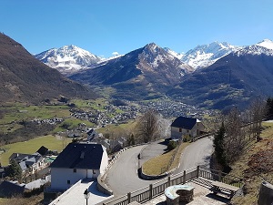 Hiking around the three villages in Toy country (Hautes-Pyrenees) 7