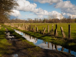 Hiking in Normandy 4