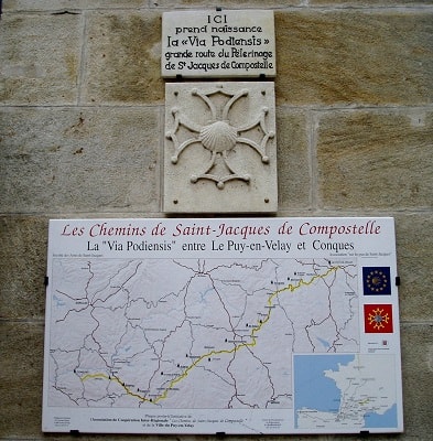 4 Pilgrimage on the St James of Compostela Way