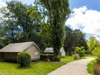 Bassillac et Auberoche: Camping d’Auberoche 1