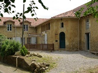 Saint Christaud: La Grange de Garac Guest house 1