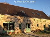 1 La Halte de Coat Carrec Guesthouse