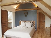3 La Halte de Coat Carrec Guesthouse