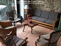 5 La Halte de Coat Carrec Guesthouse