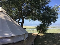 Camping du havre de Regnéville 2
