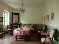 Saint Benoit du Sault: Maison d'hôtes Les chambres fleuries 2