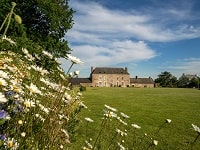 Orvault: Château de La Garnison Chambres d'hôtes 1