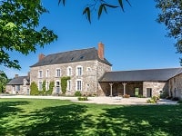Orvault: Château de La Garnison Chambres d'hôtes 2