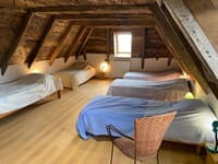 Le Fel : Le Nid de Roussy Gîte d'étape 4