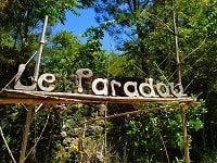 Le Paradou Homestay campsite 1