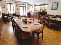 Ispagnac: Maison Saury Gîte d'étape, Chambre et table d'hôtes 2