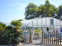Overview of Seasonova Le Point du Jour Campsite accommodations 2