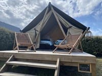 Overview of the facilities at Seasonova Le Point du Jour Campsite 3