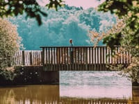 Friendly facilities and leisure areas within the campsite
