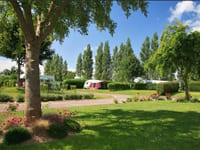 Aperçu des hébergements du Camping Seasonova Haliotis 1