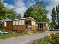 Aperçu des hébergements du Camping Seasonova Haliotis 2