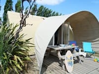 Aperçu de l'extérieur du Camping Seasonova Haliotis 5