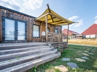 Aperçu des hébergements du Camping Seasonova Saverne 1
