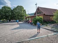 Aperçu du cadre du Camping Seasonova Saverne 4