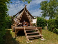 Aperçu du cadre du Camping Seasonova Vittel 4