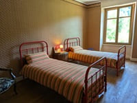 Les Rouges-Eaux: La Maison de Marie Chambres d’hôtes, Marie Thomas 4