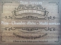 Pontaubault: Chez Titian Chambre d'hôtes 2