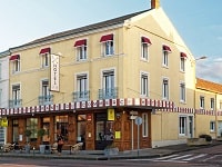 Autun: Hôtel-Restaurant du Commerce 1