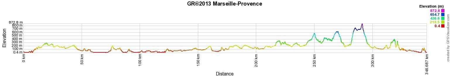GR®2013 Marseille-Provence (Bouches-du-Rhône) 2