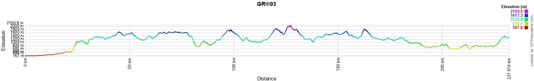GR93 Crossing Vercors 2