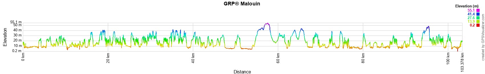 Hiking around the Pays Malouin (Ille-et-Vilaine) 2