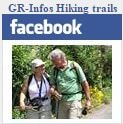 Facebook GR-Infos Long Distance Footpaths