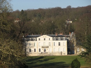 GR1 Randonnée autour de la région Ile de France 4