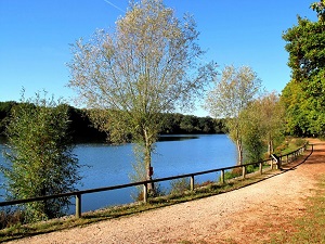 GR1 Hiking around Ile de France region 6