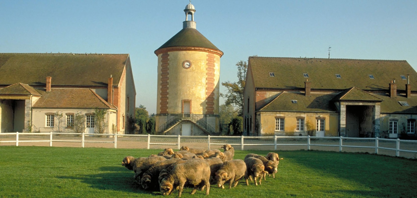 GR®1 Tour of Ile de France