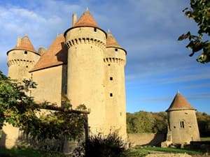 GR100 Hiking The Hundred Years' War Paths 4