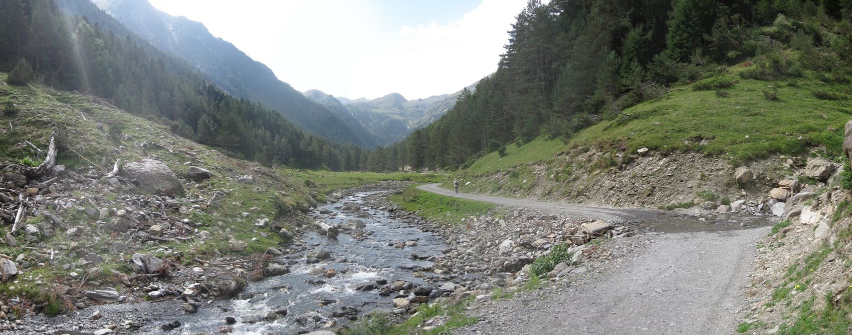 GR®105 Chemin de la vallée d’Aure