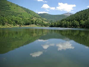 GR107 Randonnée de Foix (Ariège) à Portella Blanca (Andorre-Espagne) 5