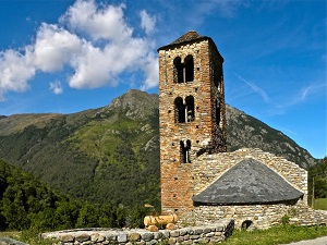 GR107 Hiking from Foix (Ariege) to Portella Blanca (Andorra-Spain) 6