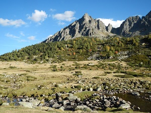 GR107 Hiking from Foix (Ariege) to Portella Blanca (Andorra-Spain) 7