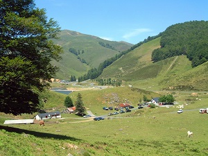 GR10 Randonnée de Estérençuby à Borce (Pyrénées-Atlantiques) 4