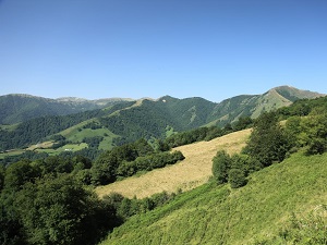 GR10 Randonnée de Estérençuby à Borce (Pyrénées-Atlantiques) 5