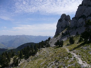 GR10 Hiking from Esterencuby to Borce (Pyrenees-Atlantiques) 6