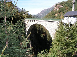GR10 Randonnée de Borce (Pyrénées-Atlantiques) au Lac de l'Oule (Hautes-Pyrénées) 7