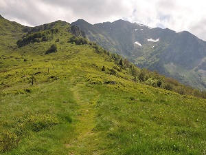 GR10 Hiking from Core Pass to Merens-les-Vals (Ariege) 3