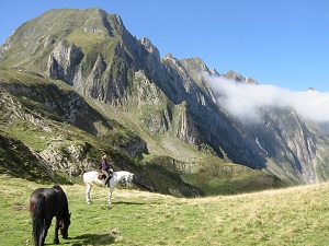 GR10 Randonnée du Col de la Core à Mérens-les-Vals (Ariège) 4