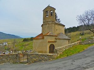 GR10 Hiking from Merens-les-Vals (Ariege) to Ras-des-Cortalets (Pyrenees-Orientales)