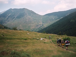 GR10 Randonnée de Mérens-les-Vals (Ariège) à Ras-des-Cortalets (Pyrénées-Orientales) 5